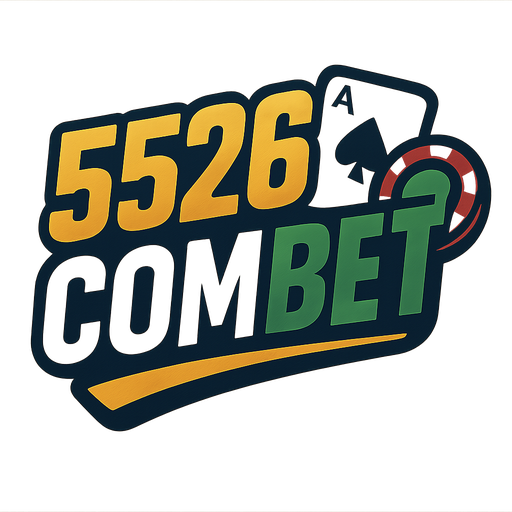 5526 com bet Logo